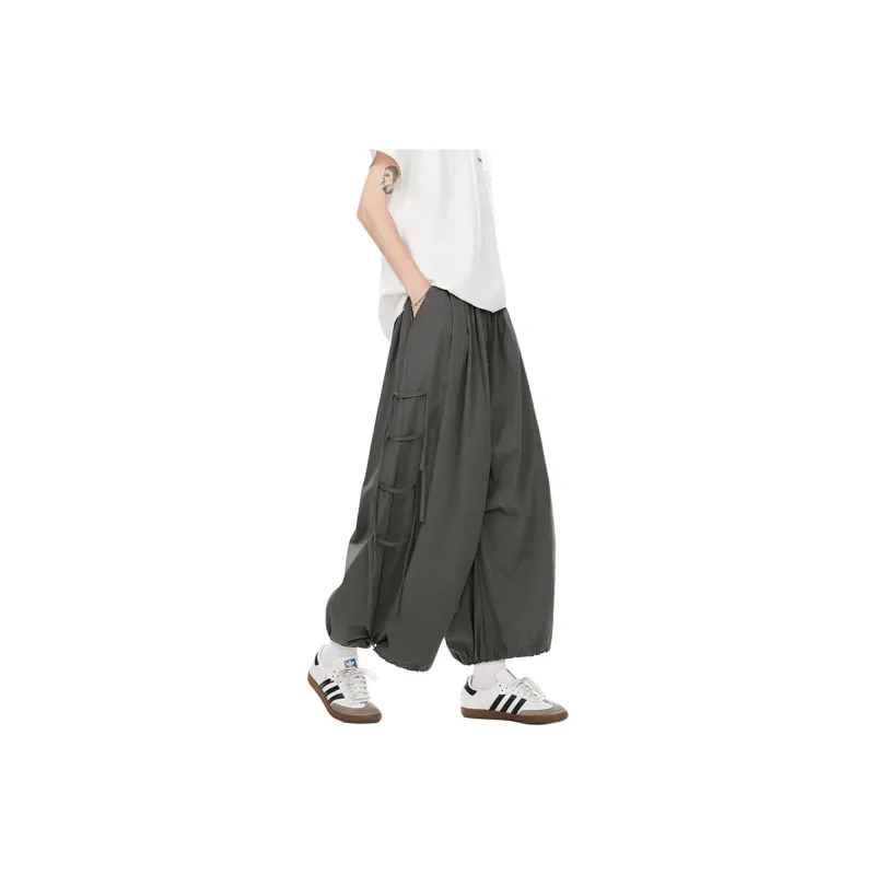FOMOCE Casual Pants Unisex-0
