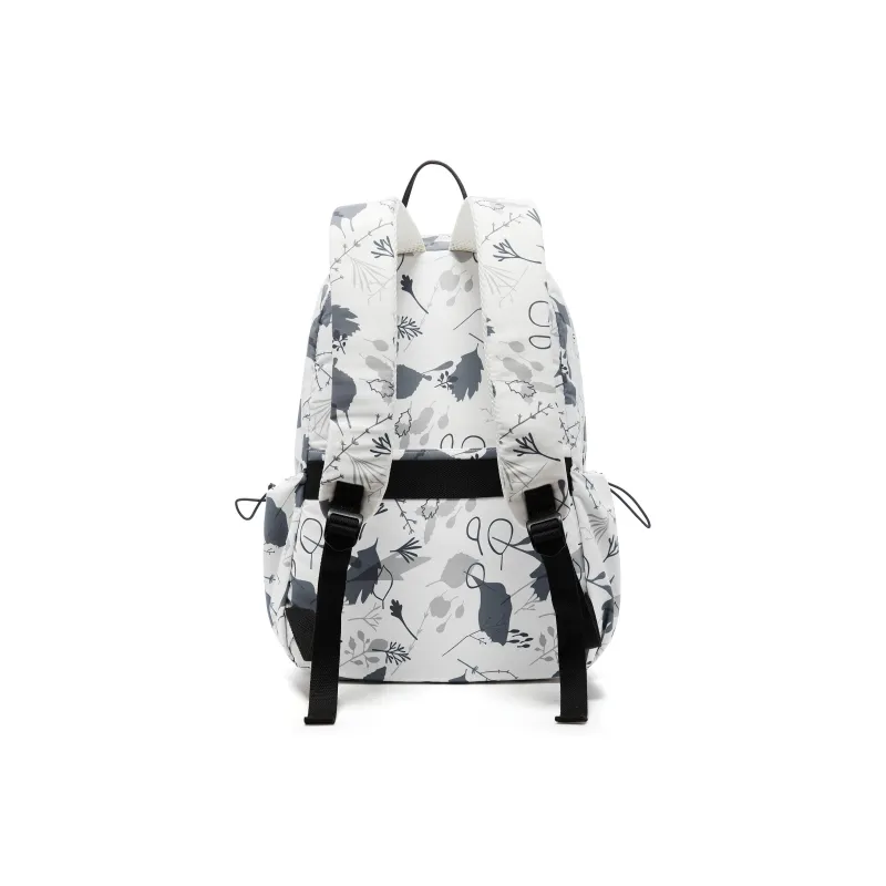 LANDCASE Fabric Backpack Unisex Multicolor-19