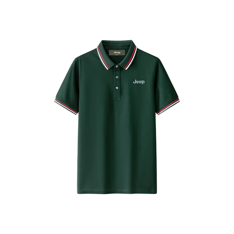 Jeep Polo Shirts Unisex-10