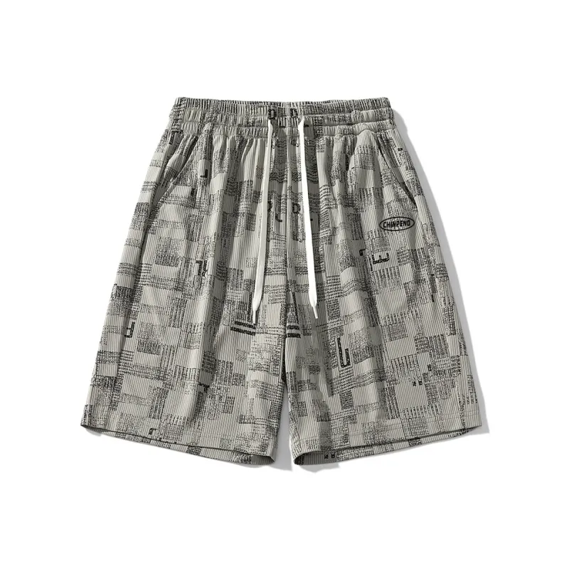 Chinpeno Casual Shorts Unisex-5