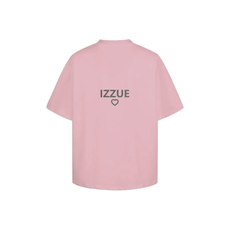 Izzue T Shirts Unisex-25