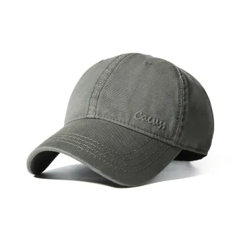CACUSS Junior Cotton Baseball Caps Unisex