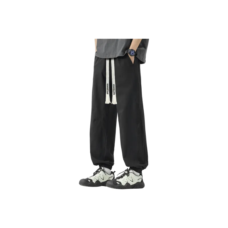 DANGERTIGER Knitted Sweatpants Unisex-6