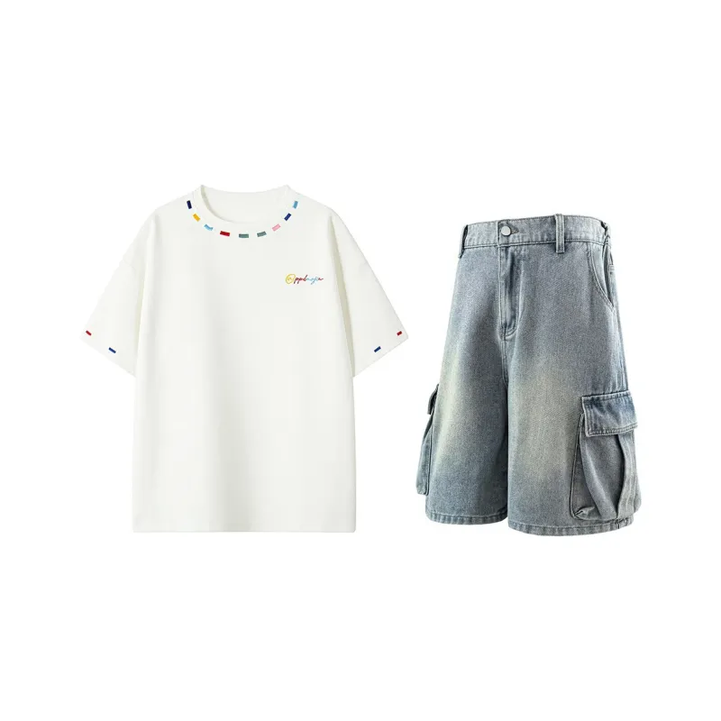 ROSECREED Casual Sportswear Unisex-0