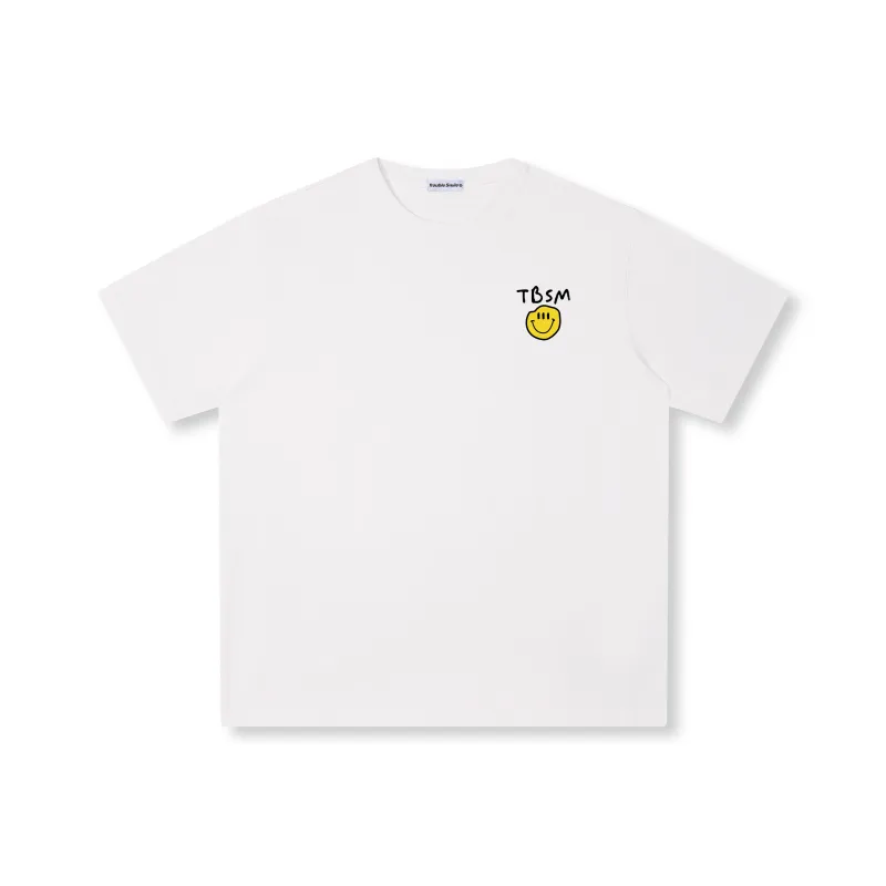 TBSM Short Sleeved T Shirts Unisex-6