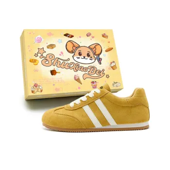 SHUXIAOBEI Low Top Casual Shoes Women's