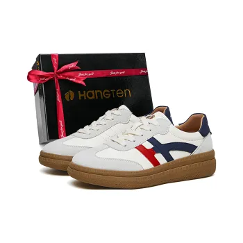 HANG TEN Casual Shoes Women's Low Top Blue