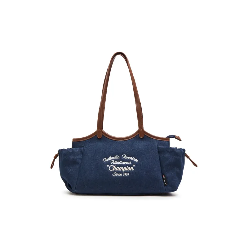 Champion Fabric/leather Handbag Regular Unisex-12