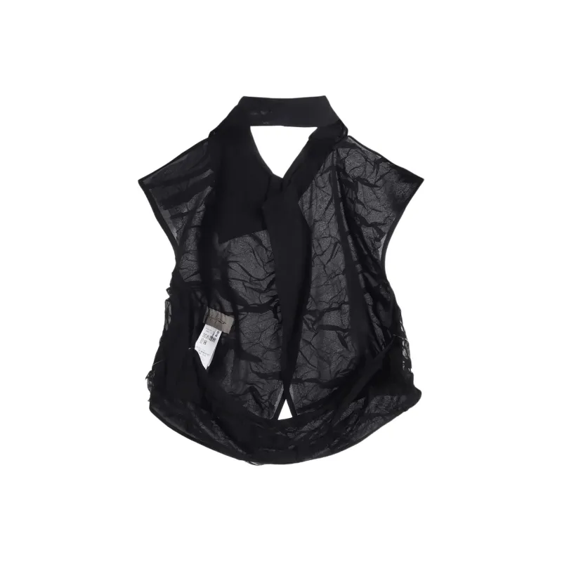 Yohji Yamamoto Femme SS25 Shirt Women's-1
