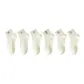 6-Pack[Bowknot+Bear+Small Flower+Hug Bear+Rabbit *2]