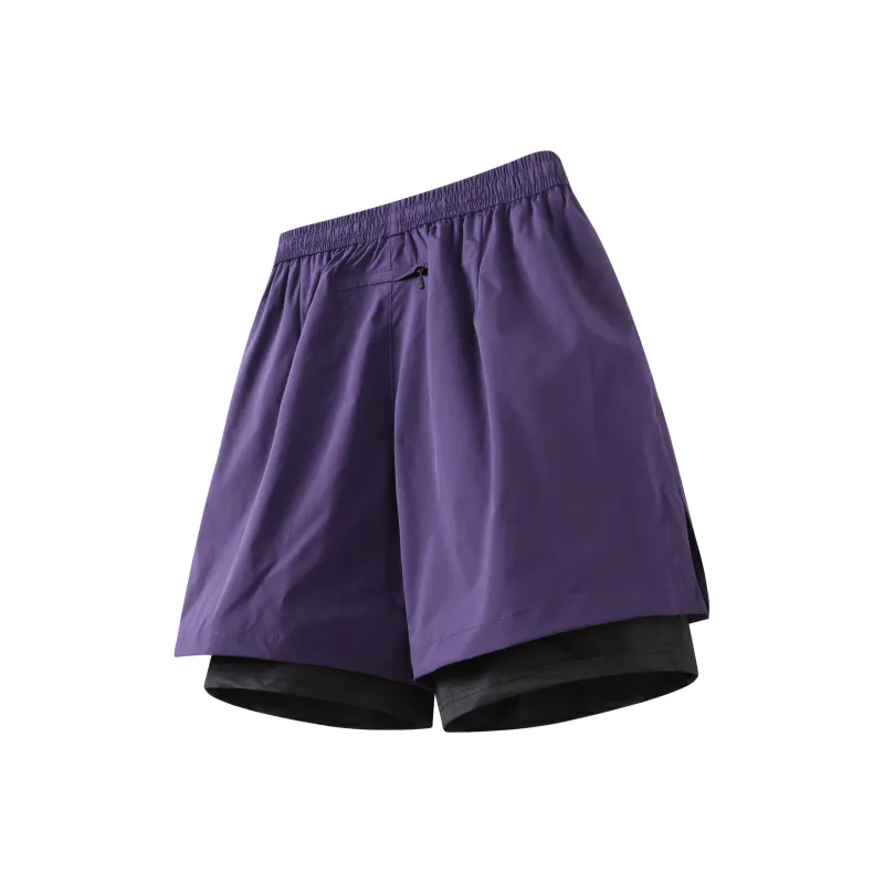Supremo Cat Casual Shorts Unisex-5