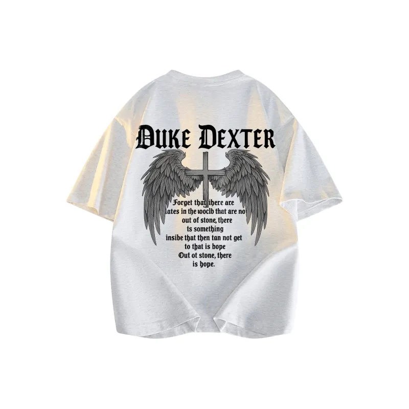DUKE+DEXTER T Shirts Unisex-18