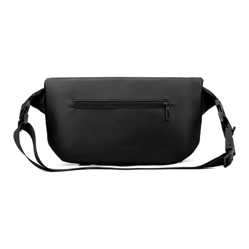BEN SHERMAN Nylon Crossbody Bag, Shoulder Bag Unisex Multicolor-3
