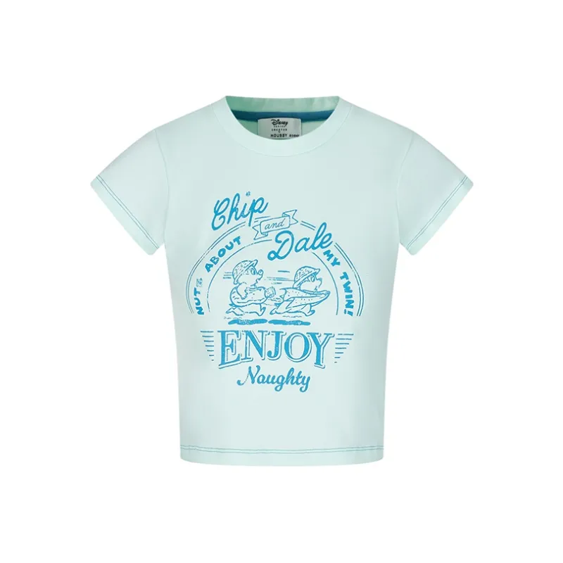 MOUSSY T Shirts Women's-3