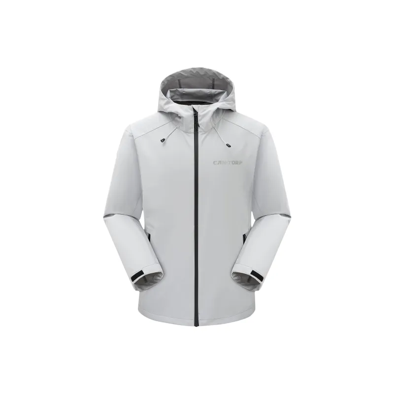 CAN·TORP Trench Coats Unisex-3