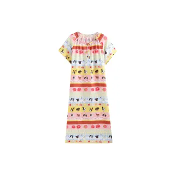 Wabi Town Nightgown Women's Image Color
