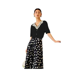 Yiner Knitwear Women's Black