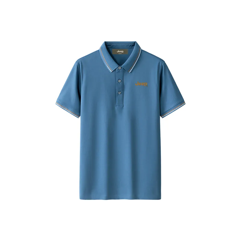 Jeep Polo Shirts Unisex-4