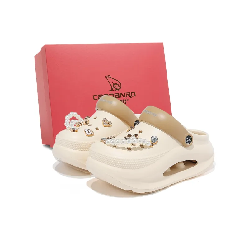 CARDANRO Clogs Women's-8
