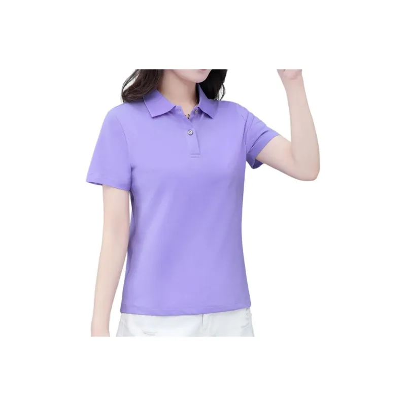 The New Age Family Polo Shirt Women's-5