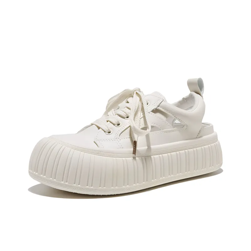 Alxnan Low Top Casual Shoes Women's-6