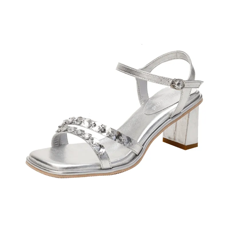 TATAYA One Strap Sandals 6cm Women's-0