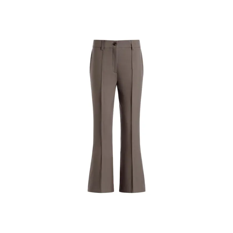 BALLY Casual Pants Women's Brown-0