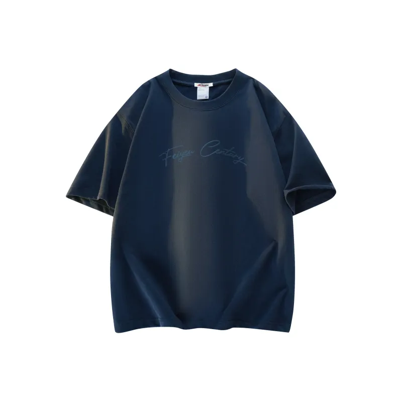 Feiyue T Shirts Unisex-5