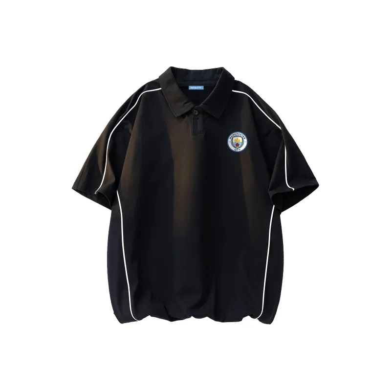 Manchester City F.C. T Shirt Unisex-0