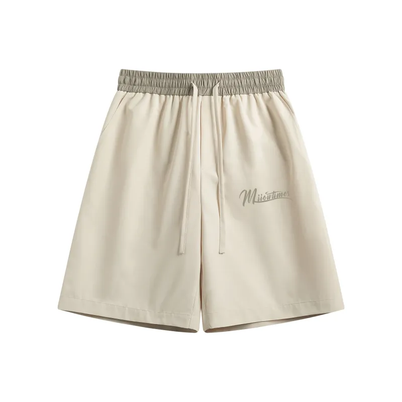 MIIOW Trendy Party Collection Cooling Summer Collection Casual Shorts Unisex-5