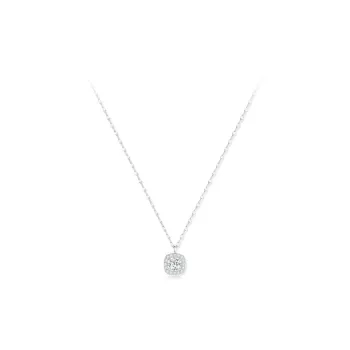 JUICY GRAPE S999 Fine Silver Necklaces Women's