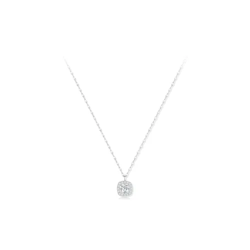 JUICY Air S999 Fine Silver Necklaces Women's