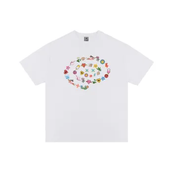 FDR T Shirts Unisex White