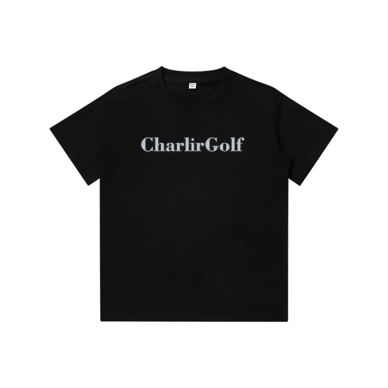 CHARLIE GOLF T Shirts Unisex-1