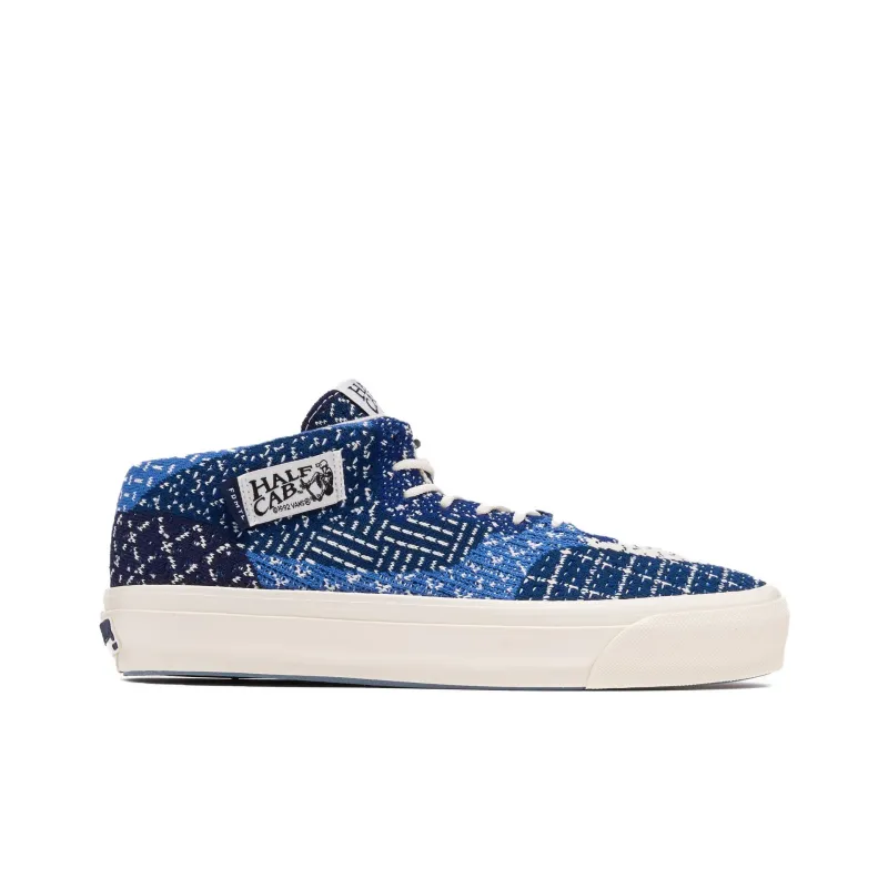 Vans Half Cab Reissue 33 Ek Fdmtl Denim-1