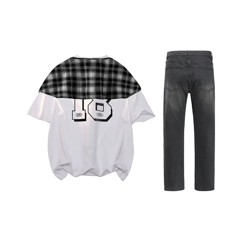 BRUMAIRE Casual Sportswear Unisex-3