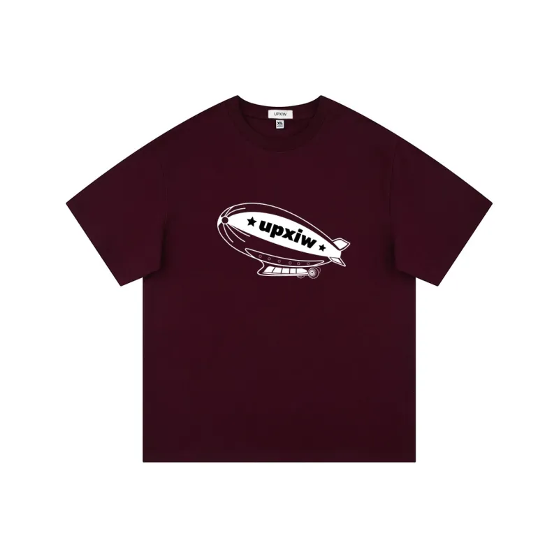 UPXIW T Shirts Unisex-6