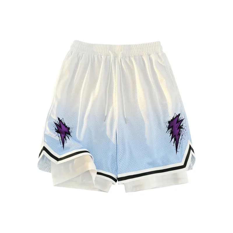 7 SEVFUN Casual Shorts Unisex-2