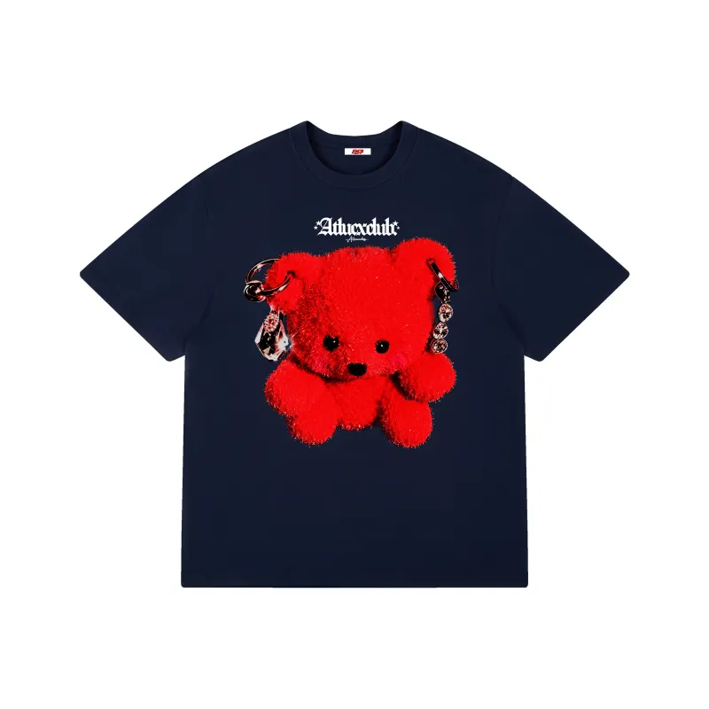 LUCX T Shirts Unisex-17