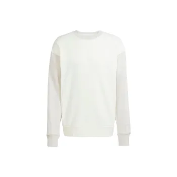 Adidas Free Shipping With AdiClub All Szn French Terry Colorblock Crew Sweatshirt
