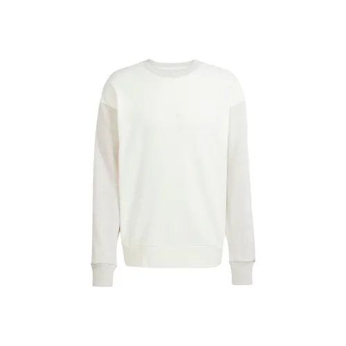 Adidas Free Shipping With AdiClub All Szn French Terry Colorblock Crew Sweatshirt