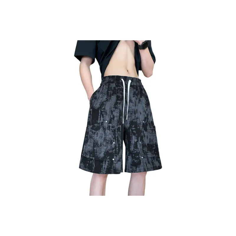 SOCKKEY Casual Shorts Unisex-0