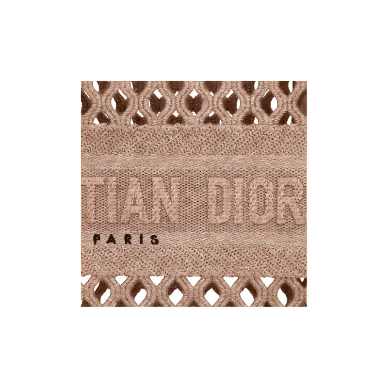 DIOR BookTote Handbags-3