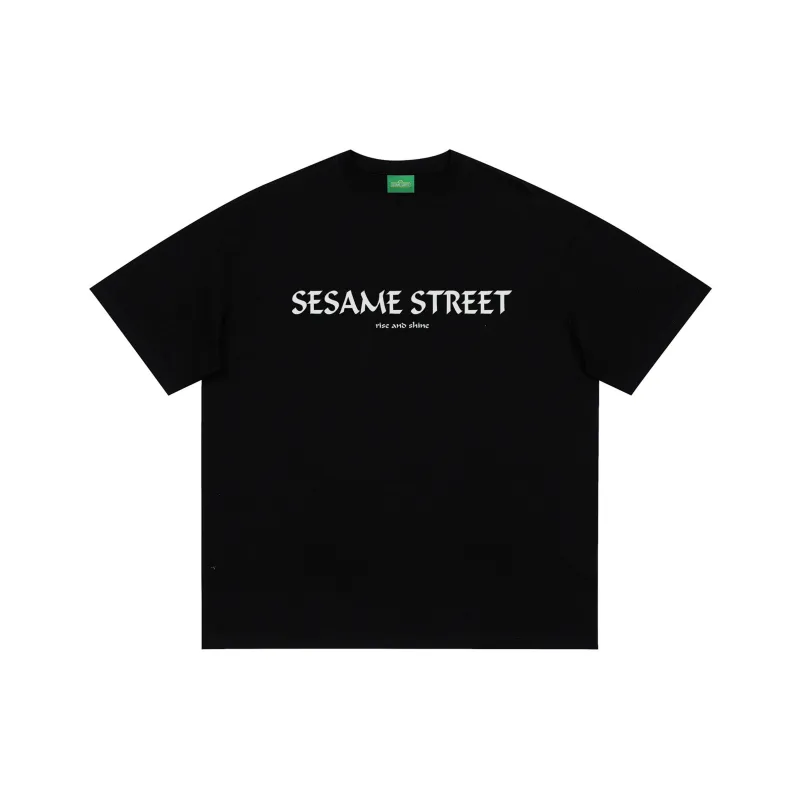 SESAME STREET T Shirts Unisex-11