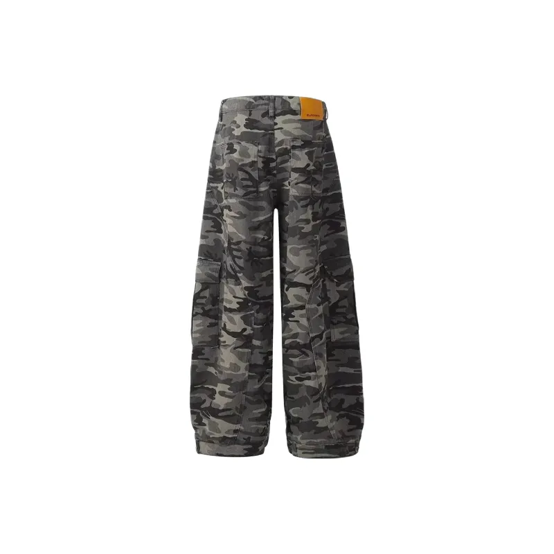Universal Templates Jeans Unisex-4