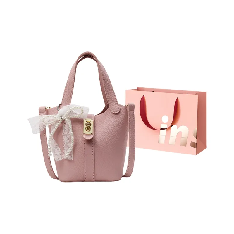 WHEELY BABY+ PU Shoulder Bag, Crossbody Bag, Handbag Women's Multicolor-8