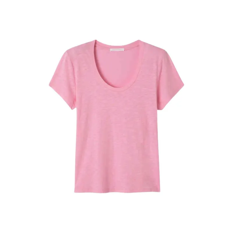 AMERICAN VINTAGE A.M SS25 T Shirt Women's-0