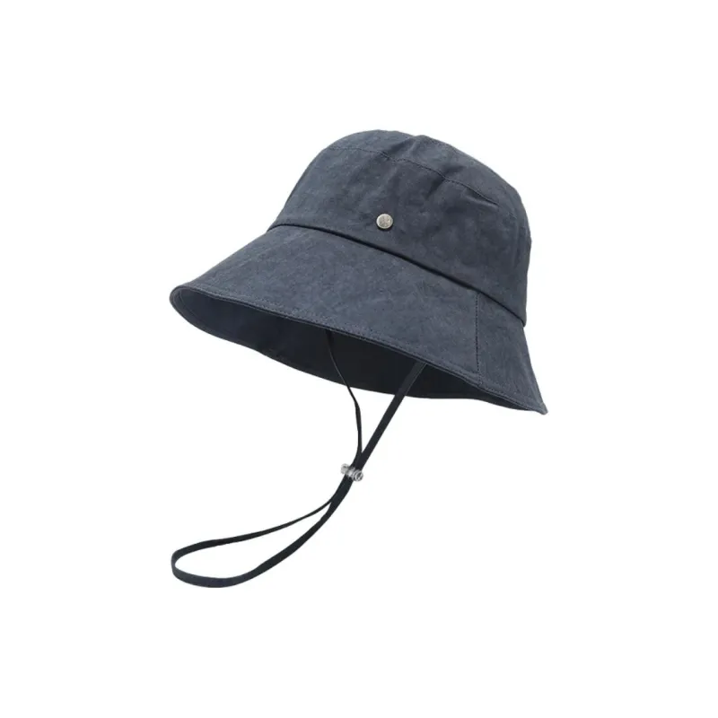 RX UVCUT Polyester Bucket Hats Unisex-4