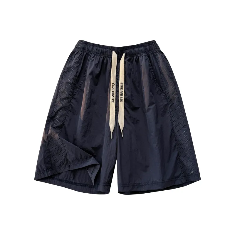Être Par Lee Casual Shorts Unisex-19