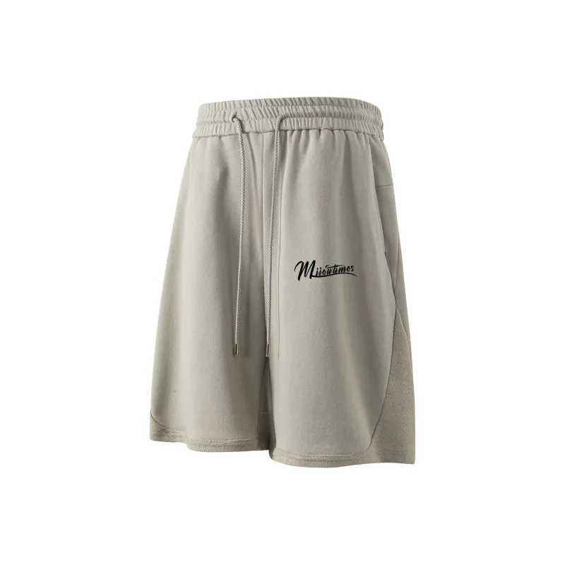 MIIOW Trendy Party Collection Cooling Summer Collection Casual Shorts Unisex-5